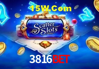 Experiência VIP 3816bet