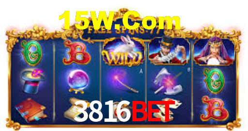 3816 bet