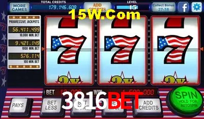Provedores de Jogos 3816bet