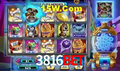 Promoções Sazonais 3816bet