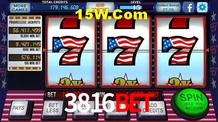 Jogos de Slot 3816bet