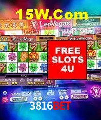 Especiais de Fim de Semana 3816bet